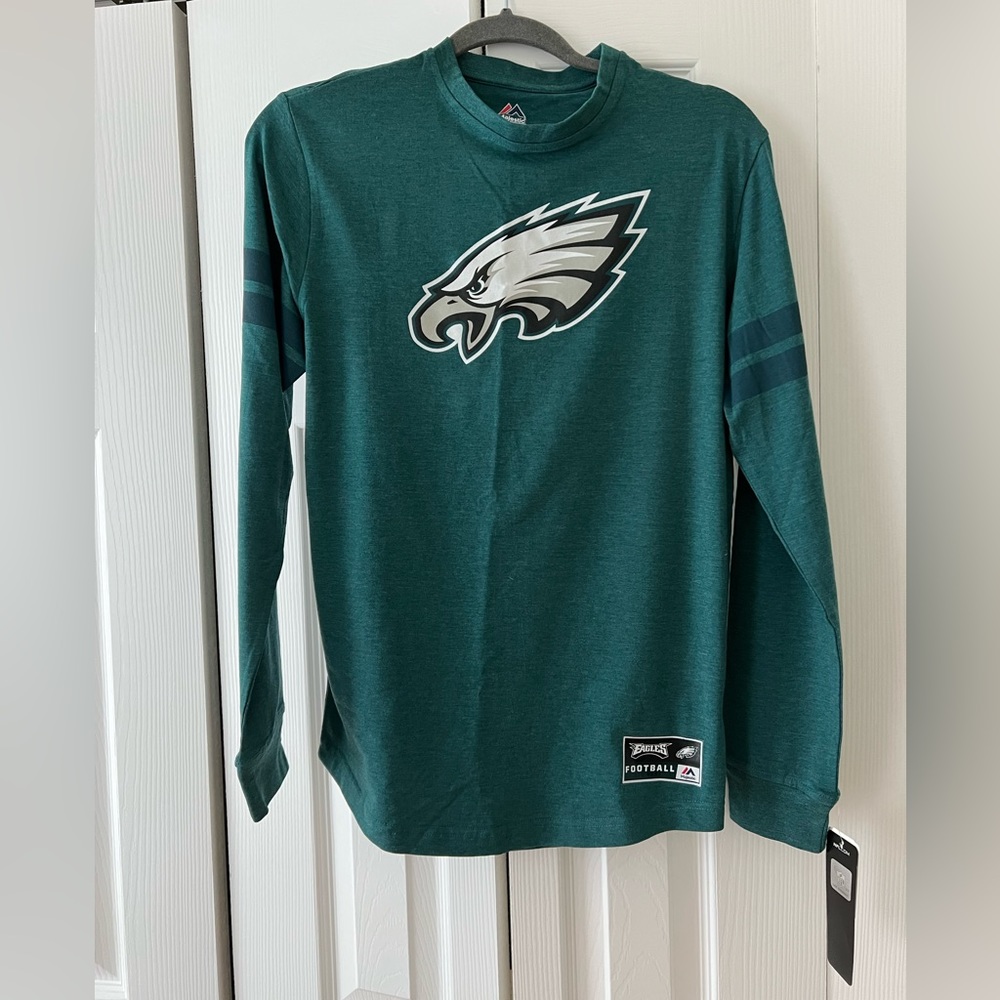 Philadelphia Eagles Long Sleeve Tshirt